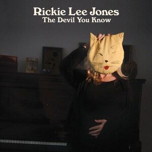 Rickie Lee Jones - The Devil You Know  CD